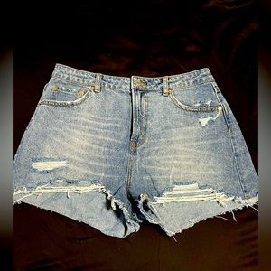 Wild Fable Size 12 Jean shorts